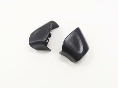 Steering Wheel Horn Cover Cap Black Textured For VW Golf Jetta MK3 Cabrio