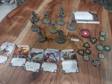 Star Wars Legion FFG Separatists B1 Battle Droids Very Well Painted x9 MY073