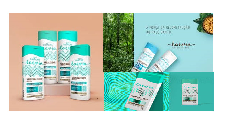 Sérum de finition Salvatore Laevia l'élixir de reconstruction et force haute performance 200ml