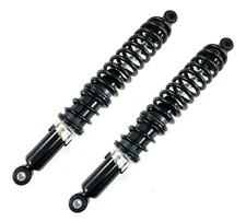 2 Rear Coil-Over Shocks Fits 2005 2006 Honda Foreman 500  TRX500FM TRX500FE 4x4