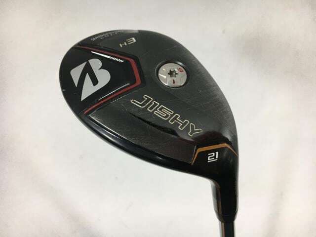 BRIDGESTONE - 【shop ayuzak】ブリヂストン J15HY H3(21度) Bridgestone J15HY Hybrid U3 D/G (S-200) #721 Golf Clubs | eBay