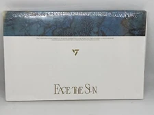 Seventeen 4th Album 'face the Sun' (Ep.4 Path) by Seventeen (CD,2022) NEW+SEALED