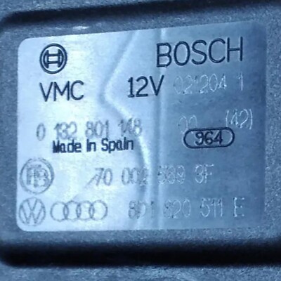 SEAT ATECA KH7 Badge de calandre de radiateur avant d'origine
