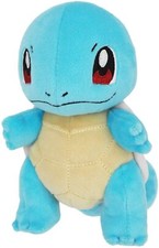 Pokemon ALL STAR COLLECTION Squirtle Stuffed Toy S Plush Doll Pocket Monster
