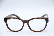 NEW BURBERRY B 2410 3002 HAVANA GOLD AUTHENTIC FRAMES EYEGLASSES 53-17