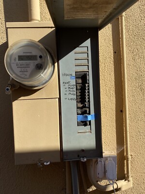 TMQA2125 Plug-In Circuit Breaker 125A 120/240V 2P 1PH TMQA 125 AMP 2 - Foto 6