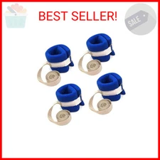 NEPPT Bed Restraints for Elderly Dementia Patients Ankle and Wrist Restraints Li