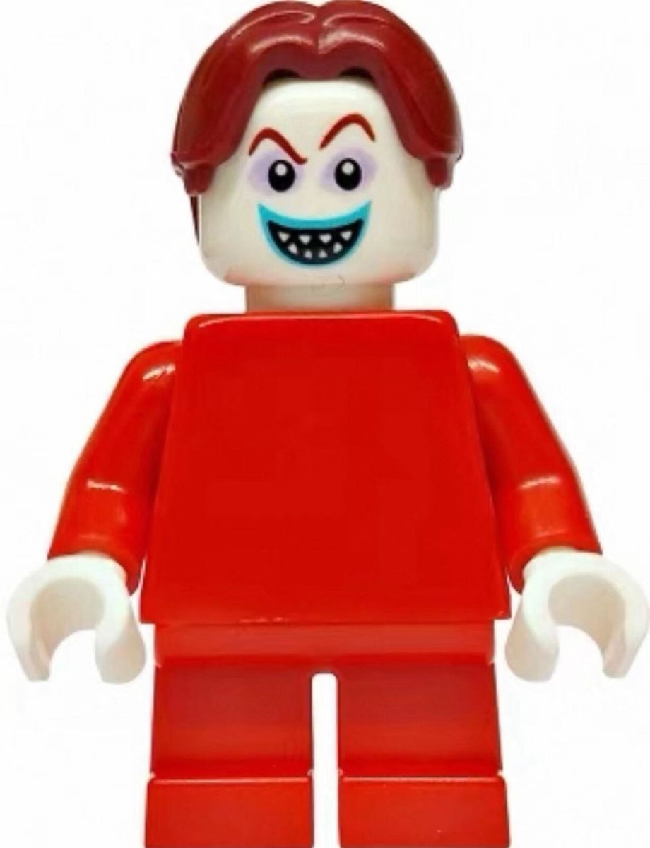 LEGO 21351 Nightmare Before Christmas Minifigure Set – 7 + Zero