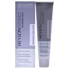Revlonissimo -9.21 Very Light Iridescent Ash Blonde - 2 oz Hair Color