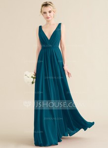 petrol blue prom dress