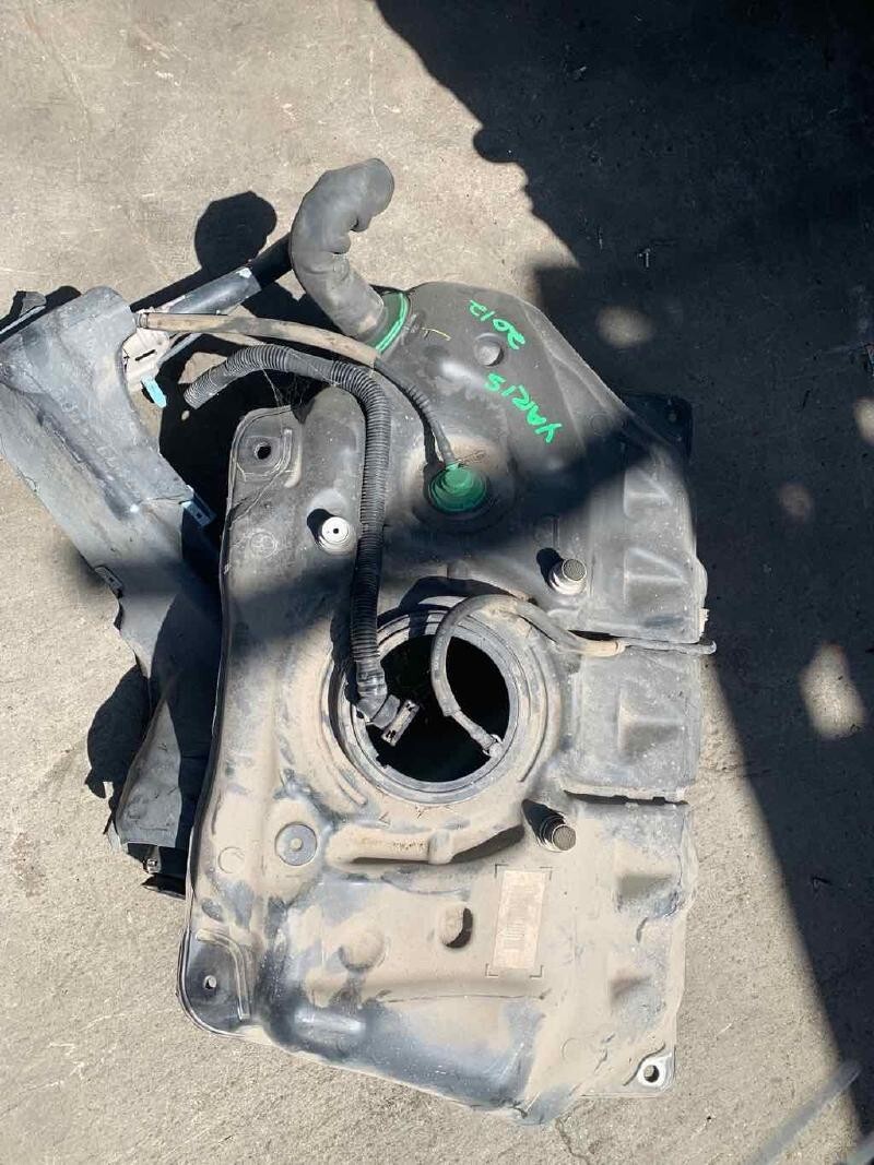 20122018 Toyota Yaris Fuel Tank Assembly Hatchback OEM USED eBay