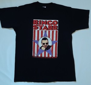 Ringo Starr Shirt | eBay