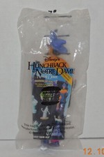 1996 Burger King Kids Meal The Hunchback of Notre Dame Clopin Trouillefou MIP