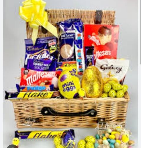 Easter hampers
