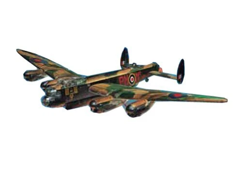 TAMIYA 1/48 AVRO Lancaster B Mk.I/III Plastic Model Kit Japan 61112 Brand New!! - Image 3 of 3