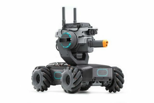 DJI RoboMaster S1 Educational Robot for sale online | eBay