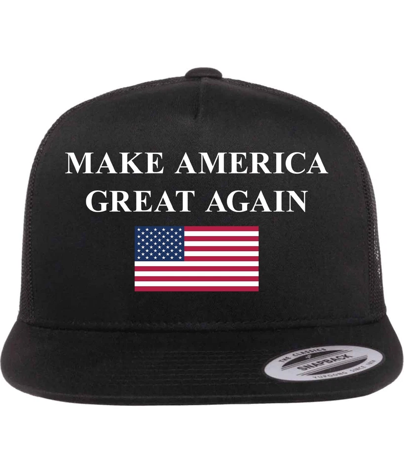 Gorra Trump Vance 2024 MAGA Never Surrender Fight Camo Eagle 45 47 Trucker Foto 3 de 4