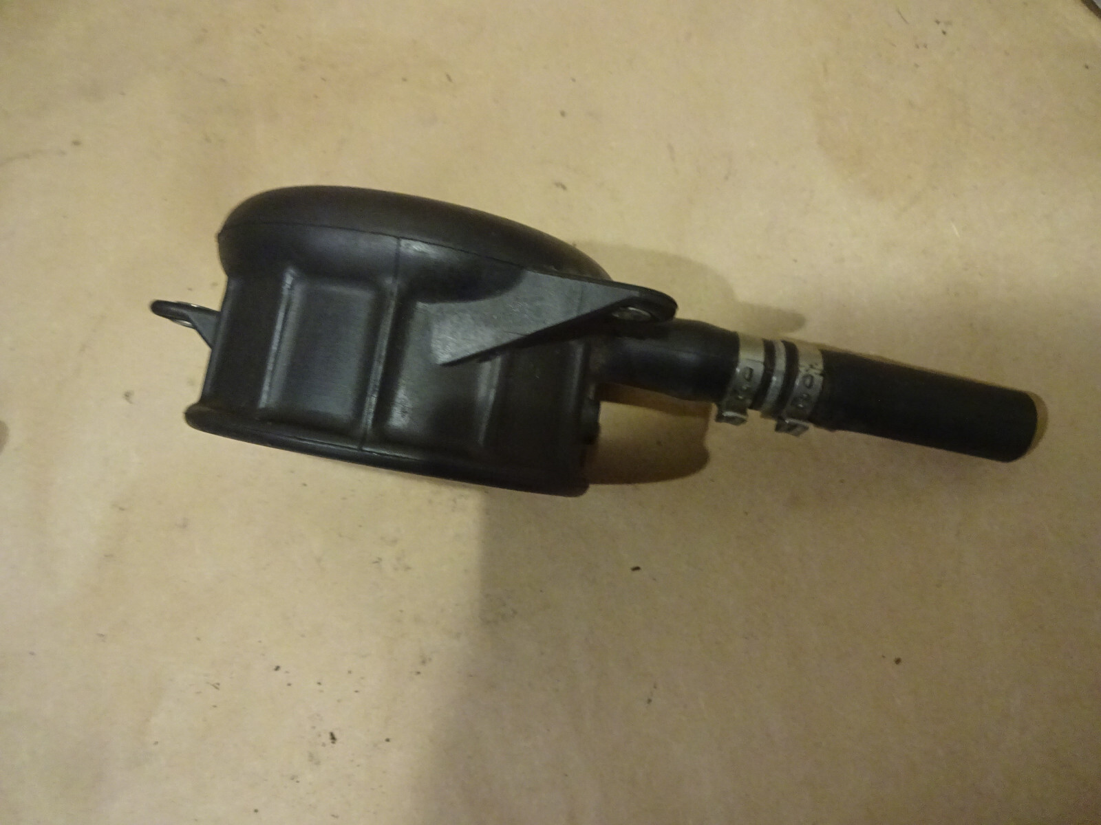 Ferrari California - Oil Filter Boot - P/N 248581