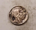 1920 Buffalo Nickel * Almost Uncirculated AU * XB409
