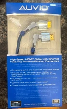 AUVIO High-Speed HDMI cable #1500081