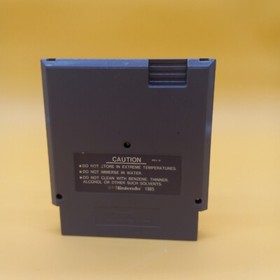 Black Bass, The (Nintendo NES) Cartridge Only!