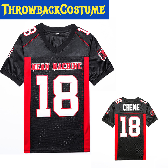 paul crewe jersey