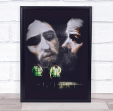 Urban Street London Juxtaposition Police People Policemen Law Wall Art Print