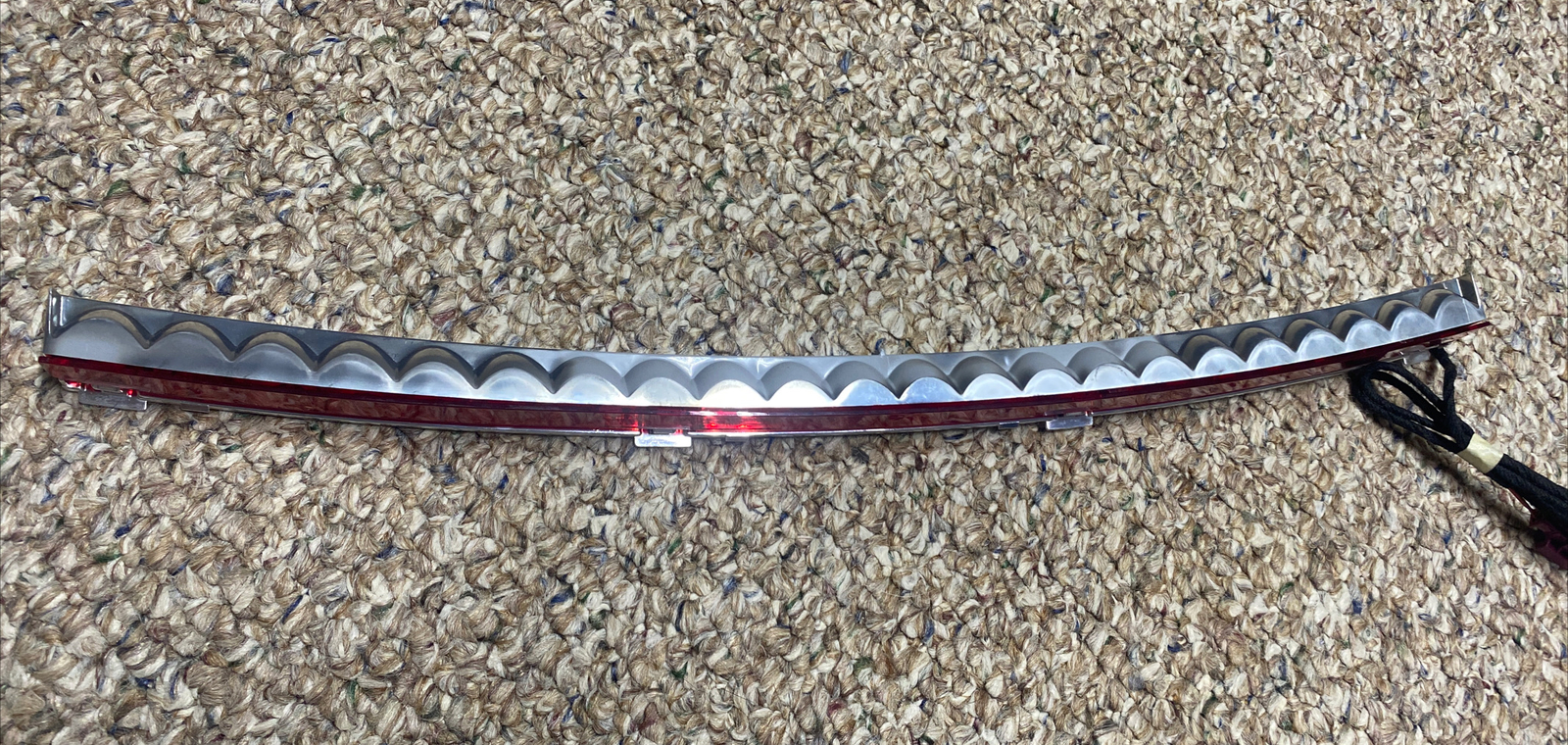 0820 Mercedes W204 C250 C350 CLS550 3rd Third Brake Stop Light Lamp