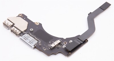 13'' Macbook Pro Retina Early 2015 A1502 I/O Board & Cable 820-00012 821-1790