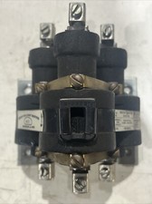 🔥MDI 335NO-120A CONTACTOR 120VCOIL 35A 600V, Used, Free Ship🇺🇸