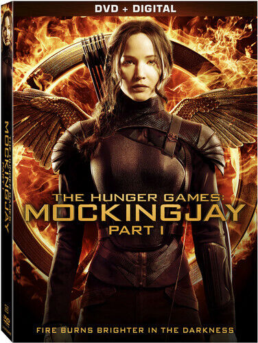 Watch The Hunger Games: Mockingjay, Part 1 Streaming Online