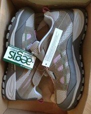 Merrell Chameleon 4 Ventilator Hiking Trail Shoes Youth 7 Elephant Sea Pink NWT