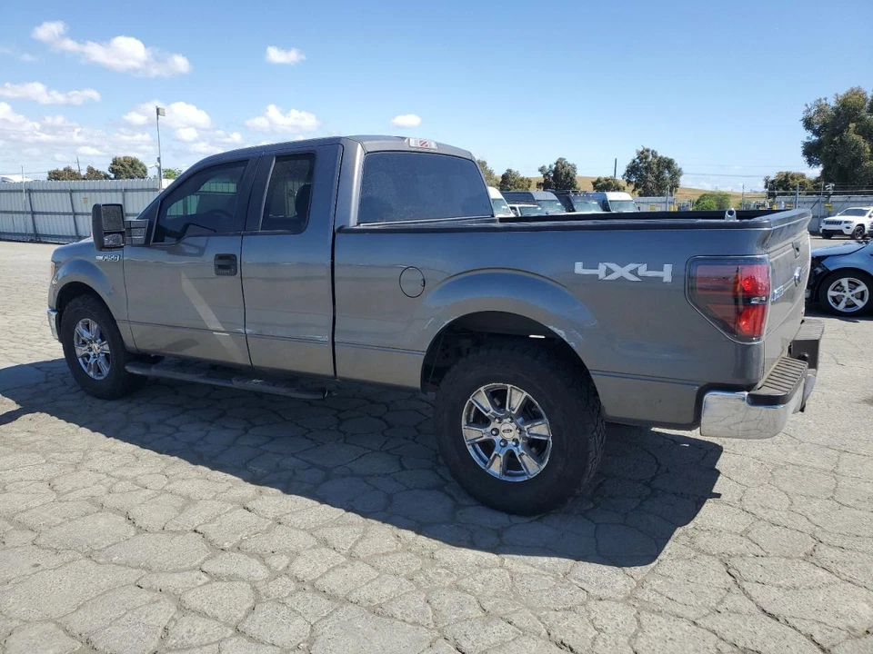 Resorte de hoja trasero usado se adapta a: Ford F150 2013 camioneta resorte identificación A grado trasero Foto 2 de 4