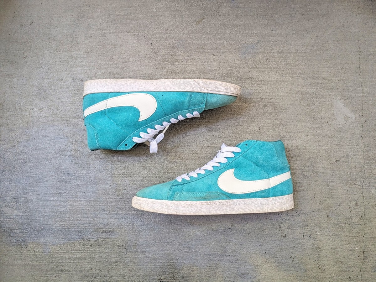 Nike Men’s Teal & Gray Leather Suede Runner Amazon.com | Nike Flex Experience Run 11 Men main image 3