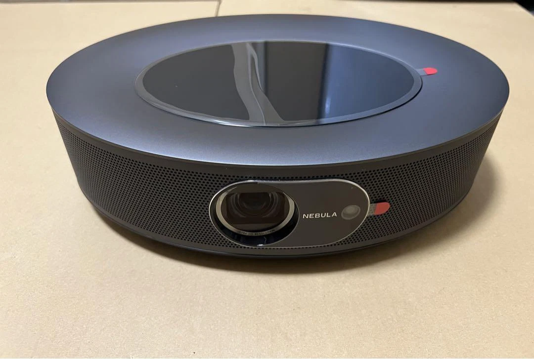 Anker Nebula Cosmos Max 4K UHD HDR10 D2150512 TV Home Theater Projector From JP