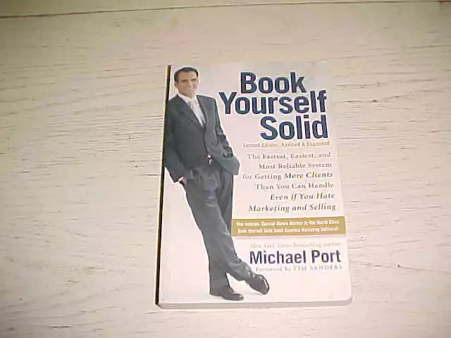 Book Yourself Solid