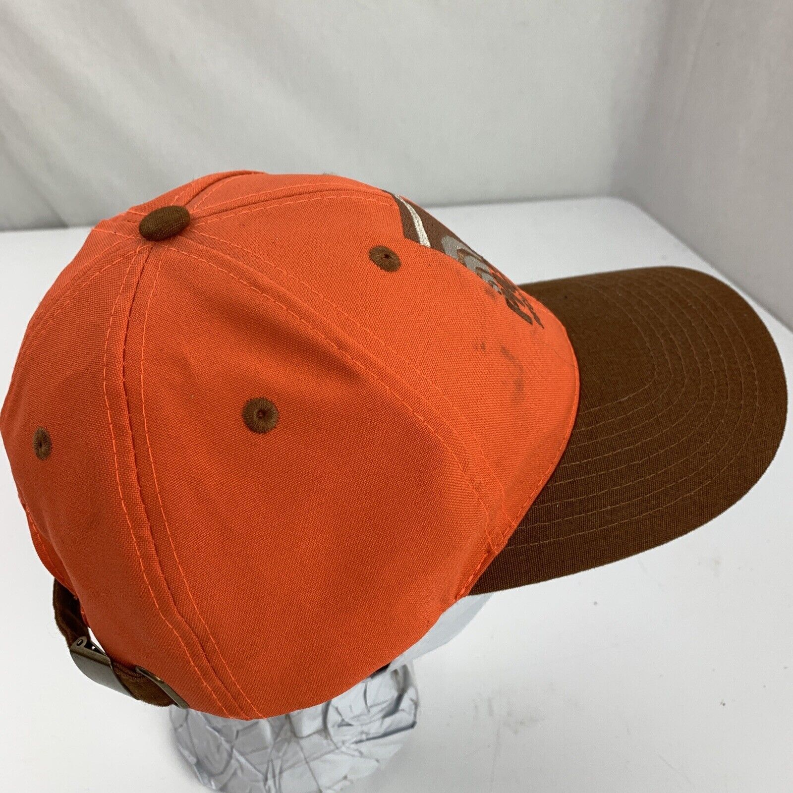 Pass Security Ball Cap Hat Adjustable Baseball - image 4