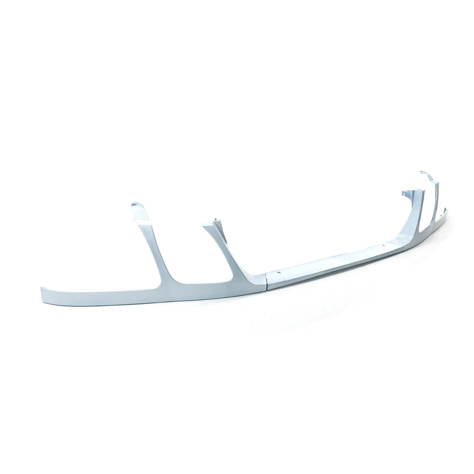 Parachoques delantero embellecedor de faros debajo de imprimación de red 3 piezas para Lexus LX470 2003-2007 Foto 3 de 4