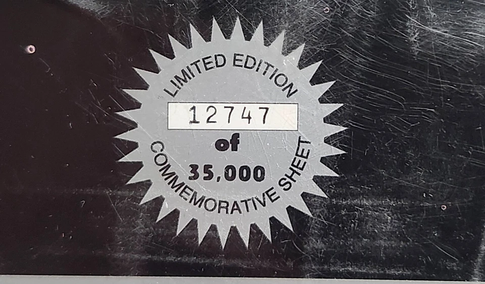 DALLAS COWBOYS 1993 SUPER BOWL CHAMPIONS Limited Edition #12,747 of 35,000 - Image 4 of 4