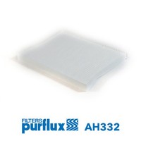 Purflux Innenraumfilter AH332 Pollenfilter FüR Venga Yn Jc Hyundai Kia Ix20 Crdi