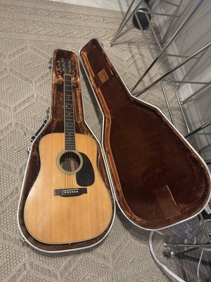Martin D-35 (1981 w/ Original Hardshell Case) 6 String Acoustic Guitar