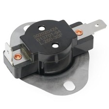 B1370194 Furnace Thermostat L250-30F Limit Switch Compatible with Goodman