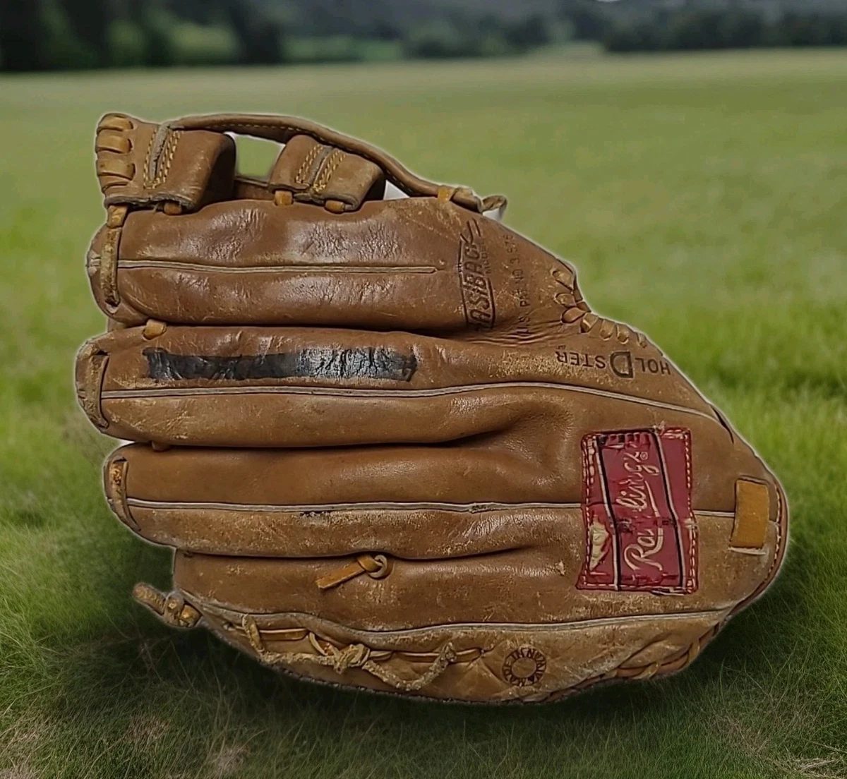 Rawlings RG402M 軟式グローブ　デッドストック級　ビンテージ Rawlings Original 1980 Vintage Baseball Gloves for sale | eBay