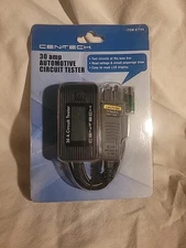 centech automotive circuit tester