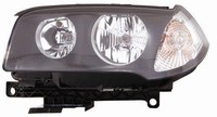 Original Abakus Hauptscheinwerfer 444-1157RMLDEM2 FüR BMW