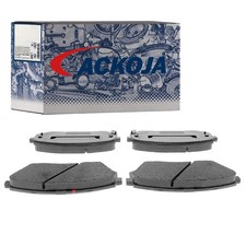 ACKOJA BREMSBELÄGE SATZ VORNE passend für HYUNDAI I40 IX35 SONATA TUCSON KIA CAD