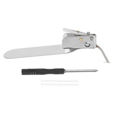 Permanent Metal Honeyfarm Grafting Instrument For Nest Pupa Relocation Beekeepin