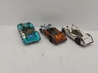 Hot Wheels Redline Chaparral 2G Lot Of 3