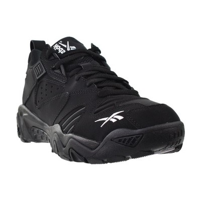 Reebok Brutus Low Men's Shoes Black/Black/White 100244786 | eBay