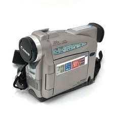 Canon DM-FV100 MiniDV Camcorder w/ Box Battery Japan 2806